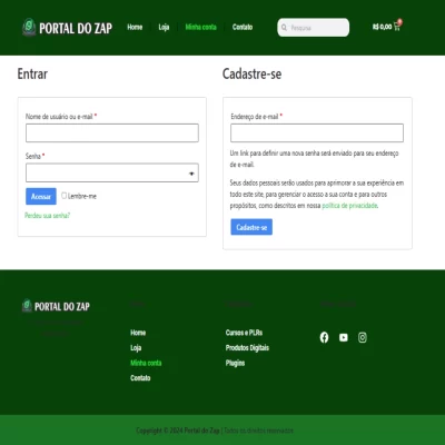 Script Loja digital do site PDZ - Vendas online - Imagem 3