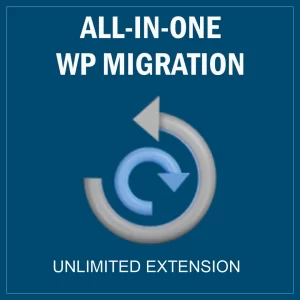 All-in-One WP Migration Unlimited Extension