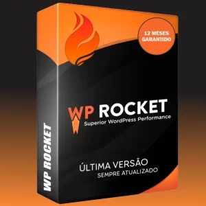Wp Rocket Plugin De Desempenho - cachê