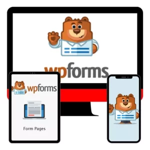 WPForm Drag & Drop WordPress Form Builder