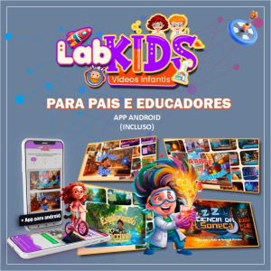 Labkids - 30 Vídeos infantis educacionais