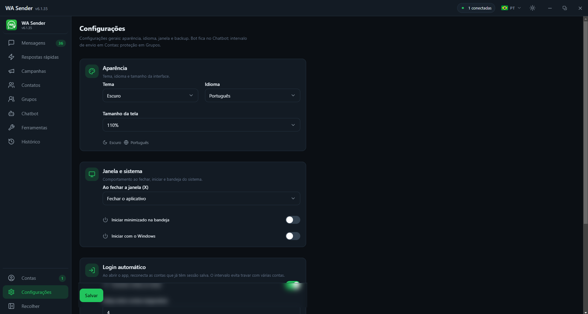 WaSender – Anual + Painel de licenças - Imagem 11