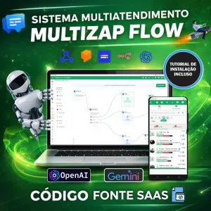 Whaticket Flowbuilder - Fonte