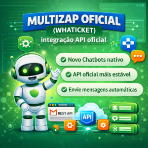 Multizap Api Oficial Whaticket