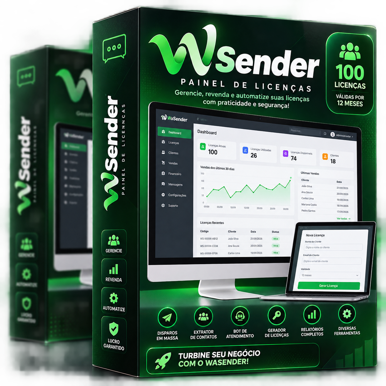 sendermockup